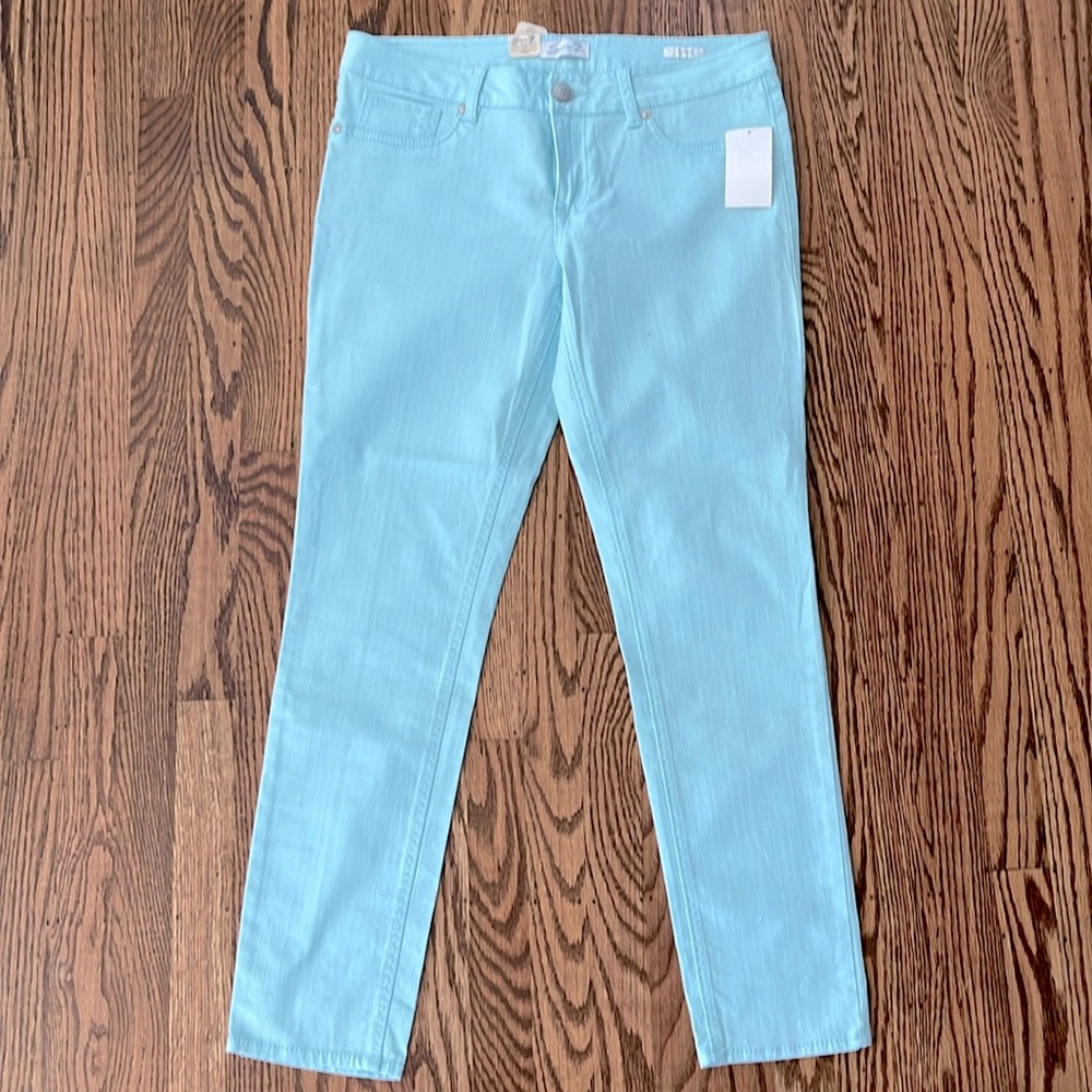 Seven7 Cotton Spandex Jeans NEW